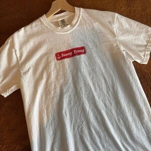 Stranger Things Scoop Troop Tee